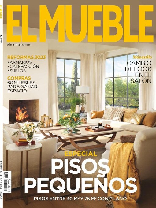 Title details for El Mueble by RBA Revistas S.L. - Available